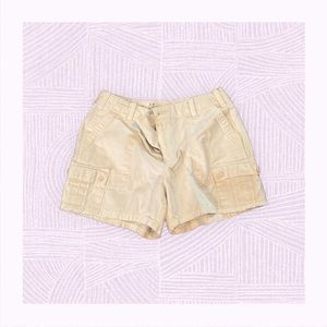 Gap cargo shorts